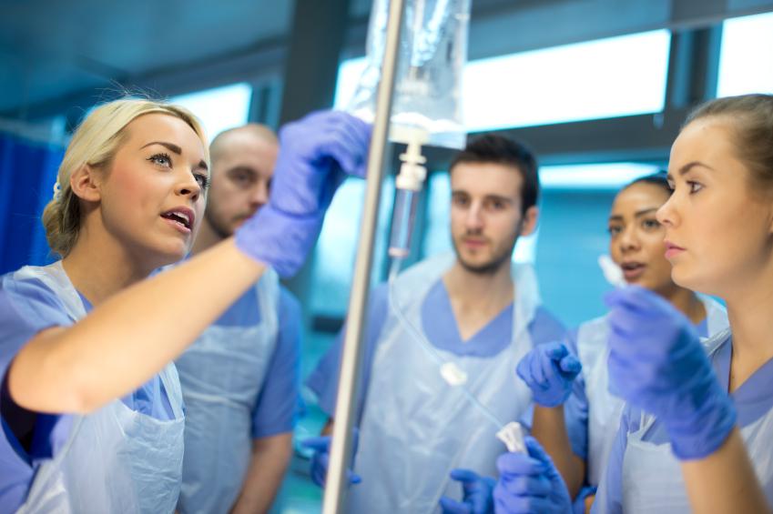 Seven High-Paying Nursing Jobs